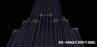 ������� New York City Project ��� Minecraft