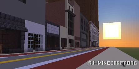 ������� New York City Project ��� Minecraft