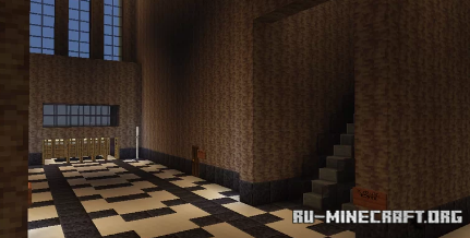 ������� New York City Project ��� Minecraft