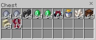 ������� ������������� ������� ��� Minecraft PE 1.20