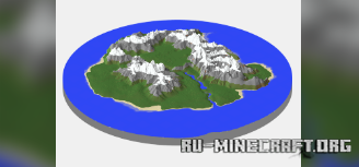 Скачать Windbreaker Valley для Minecraft Скачать Windbreaker Valley для Minecraft