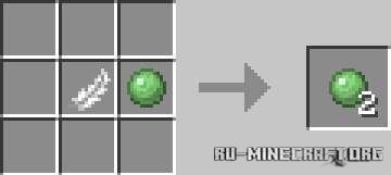 Скачать Полезная Слизь для Minecraft PE 1.21 Скачать Полезная Слизь для Minecraft PE 1.21