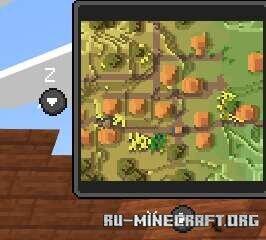 ������� ����������� � ������ � ����-������ ��� Minecraft PE 1.20