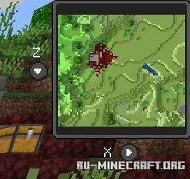 ������� ����������� � ������ � ����-������ ��� Minecraft PE 1.20