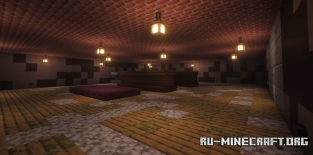 ������� Unusual Nights 2.0 ��� Minecraft