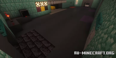 ������� Unusual Nights 2.0 ��� Minecraft