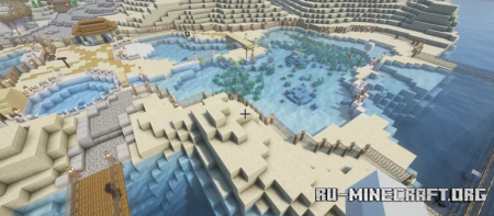 ������� Zeke's Marine Life Sanctuary and Rehab ��� Minecraft