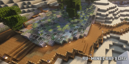 ������� Zeke's Marine Life Sanctuary and Rehab ��� Minecraft