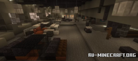 ������� Tony Stark's Malibu Mansion ��� Minecraft