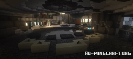 ������� Tony Stark's Malibu Mansion ��� Minecraft