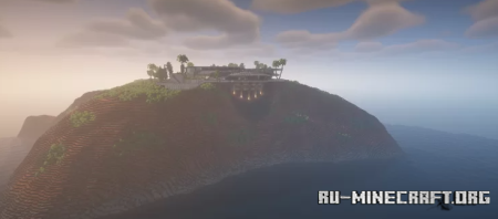 ������� Tony Stark's Malibu Mansion ��� Minecraft