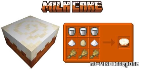 ������� ������ ������ ��� Minecraft PE 1.21
