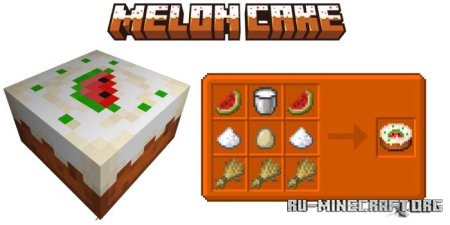 ������� ������ ������ ��� Minecraft PE 1.21