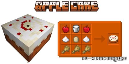 ������� ������ ������ ��� Minecraft PE 1.21