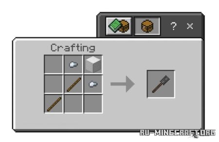 ������� ������ 3D ������ ��� Minecraft PE 1.21