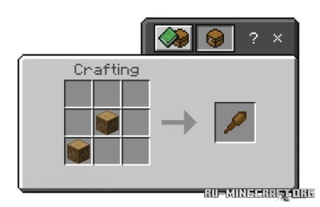 ������� ������ 3D ������ ��� Minecraft PE 1.21