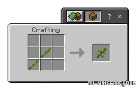 ������� ������ 3D ������ ��� Minecraft PE 1.21