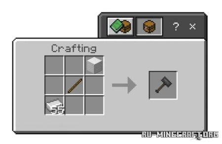 ������� ������ 3D ������ ��� Minecraft PE 1.21