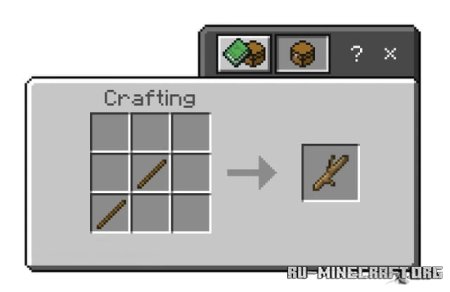 ������� ������ 3D ������ ��� Minecraft PE 1.21