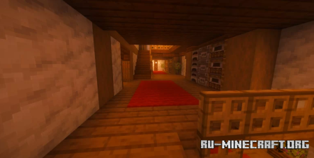 ������� Autumnvale Medieval Mansion ��� Minecraft