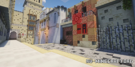 ������� Mirage CS2 ��� Minecraft