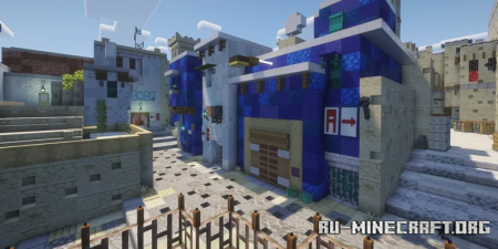 ������� Mirage CS2 ��� Minecraft
