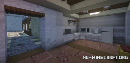 ������� Mirage CS2 ��� Minecraft