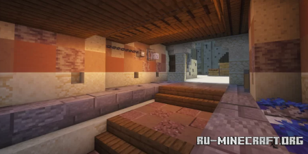 ������� Mirage CS2 ��� Minecraft