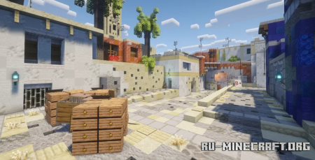 ������� Mirage CS2 ��� Minecraft