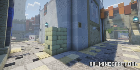 ������� Mirage CS2 ��� Minecraft