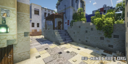 ������� Mirage CS2 ��� Minecraft