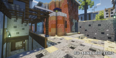 ������� Mirage CS2 ��� Minecraft