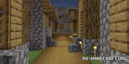 ������� Zombie Survival Online 3: Origins ��� Minecraft