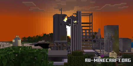 ������� Zombie Survival Online 3: Origins ��� Minecraft