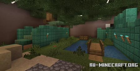 ������� Rainbow Friends Chapter 1-2 ��� Minecraft