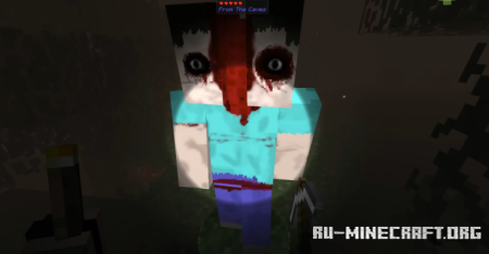 ������� From The Caves ��� Minecraft 1.20.1