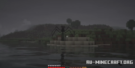 ������� The Growling Man ��� Minecraft 1.20.1