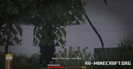 ������� The Growling Man ��� Minecraft 1.20.1