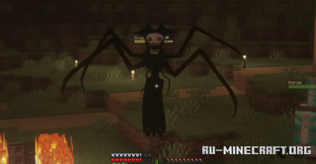 ������� The Growling Man ��� Minecraft 1.20.1