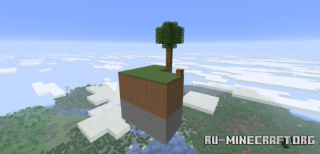 ������� SyBlock by AhmetYL1129 ��� Minecraft