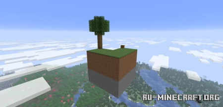 ������� SyBlock by AhmetYL1129 ��� Minecraft