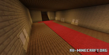 ������� Cursed Robbery ��� Minecraft