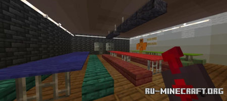 ������� Garten Of Banban RE-DONE ��� Minecraft