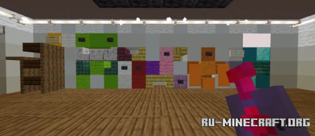 ������� Garten Of Banban RE-DONE ��� Minecraft