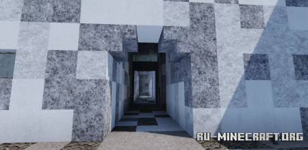 ������� Hartheim Castle ��� Minecraft