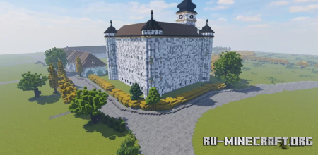 ������� Hartheim Castle ��� Minecraft