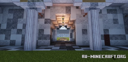 ������� Hartheim Castle ��� Minecraft
