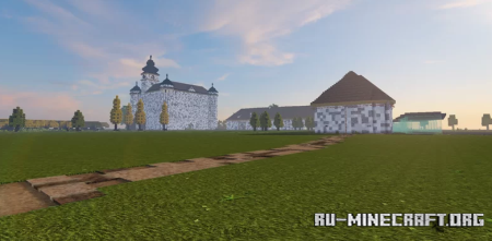 ������� Hartheim Castle ��� Minecraft