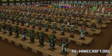 ������� Entity Tester ��� Minecraft