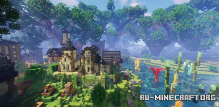 ������� Sword Art Online Map - PROJECT AINCRAD 100 FLOORS ��� Minecraft